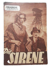 DDR Filmprogramm "Progress"