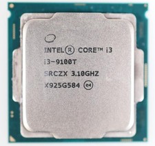 Intel core i3-9100T SRCZX 4