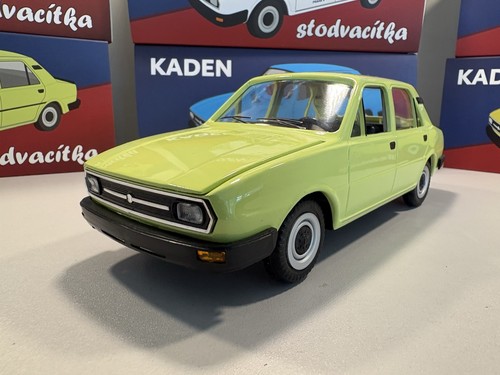 Skoda 120 20 - ls, 1:20
