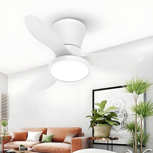 Led deckenventilator 66cm - deckenventilator,