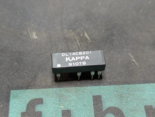 Dl14cb201 kappa delay line - |, |