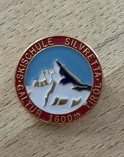 Pin Anstecker Skischule Tirol