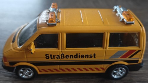 Hongwell micro bus gelb - hongwell,
