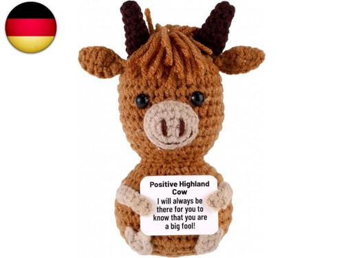 Toymis positive hochlandkuh - toymis,