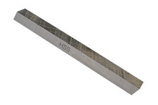 HSS Drehstahl Messer für Drehbank Rohlinge drehen 6x6x150mm