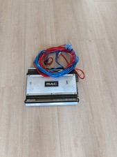 mac Audio MPX 4000, 4 Kanal