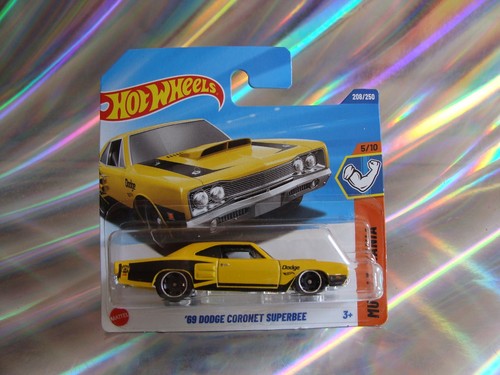 Dodge coronet superbee - dodge,