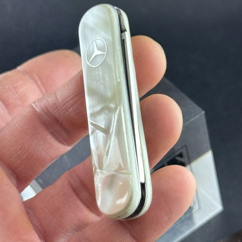 Vintage folding pocket knife - vintage,