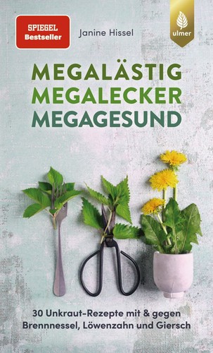 Megalästig megalecker - megalästig, –
