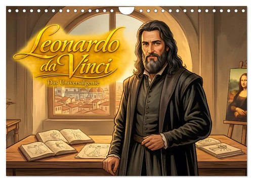 Leonardo vinci das - leonardo, –