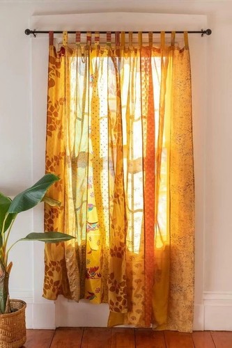 Indischer sari patchwork - indischer,