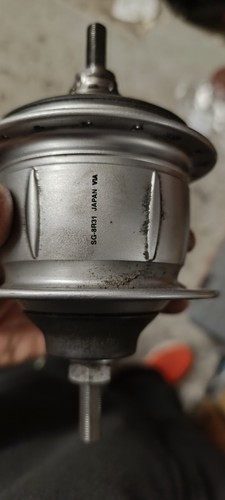 Shimano nexus inter 8r3 - inter-8, sg-8r3