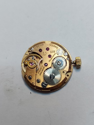 Omega uhrwerk kal 625 swiss - uhrwerk,