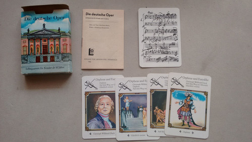 Ddr kartenspiel die - ddr-kartenspiel,