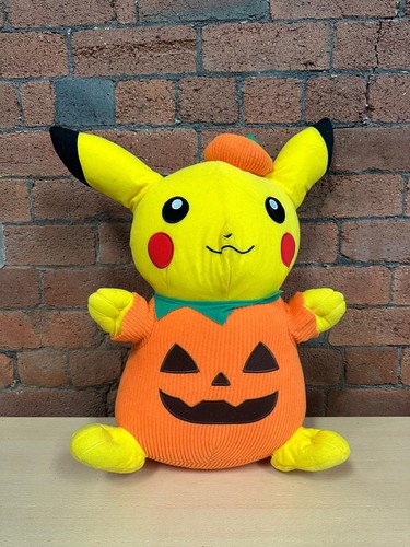 Halloween pikachu kürbis - halloween,