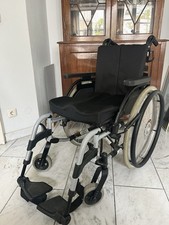 Breezy Rubix² Rollstuhl