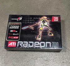 ATI Radeon 7000 64 MB DDR AGP