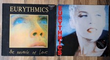 2 Maxi-Single Eurythmics Be
