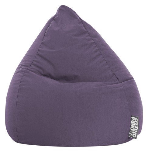 Sitting point sitzsack bean - sitting,