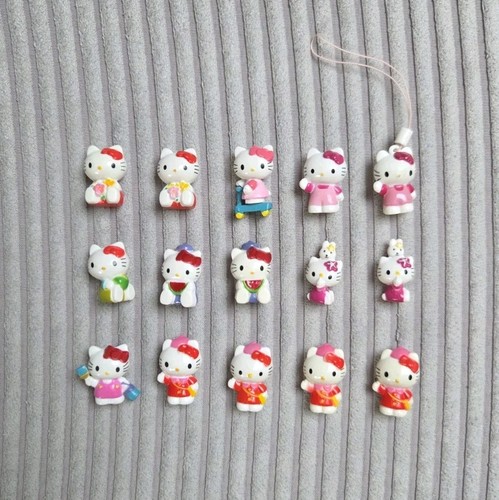 Hello kitty miniaturfiguren - kitty,
