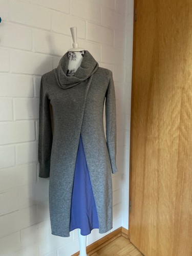 Fabiana filippi kleid kaschmir - fabiana,