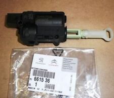 Peugeot 1007 2005 - Türschlossmotor vorne / Türschloss 9649879580