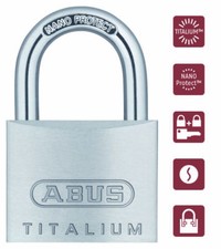 Abus titalium vorhangschloss - abus, /