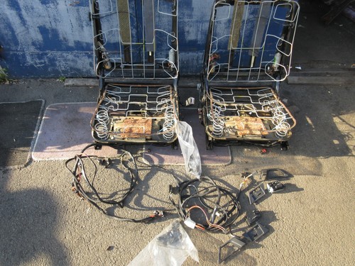 Sitze vorne elektrisch