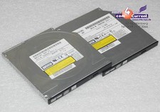 DVD-RW PANASONIC UJ-852 8x DVD NOTEBOOK BRENNER DOUBLE LAYER ULTRASLIMLINE #K512