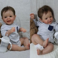 23'' Silikon Reborn Baby