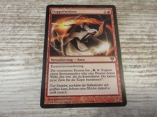 1x Dual Casting - Avacyn Restored - NM - German - OOP MTG