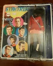 1974 Mego Star Trek Uhura 8"