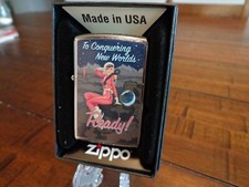 CONQUERING NEW WORLDS