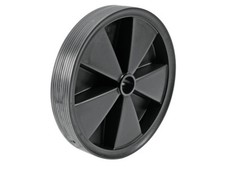 Ersatz Rad Kunststoffrad passend für ATIKA Betonmischer  Profi 145S Comet 130