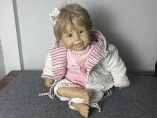 Künstlerpuppe Sammler