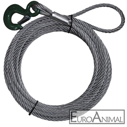 Anschlagseil 1m bis - 14,