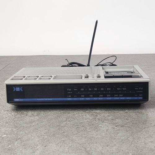 Philips d3612 radio wecker - radio,