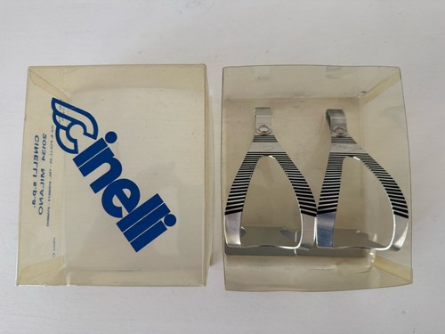 Cinelli toe clips nos - toe,