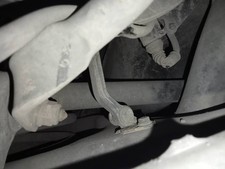 GEARBOX REAR LEFT / 2462730
