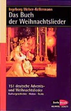 Das buch der - der, weihnachtslieder