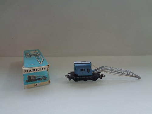Märklin 4611 güterwagen - märklin,