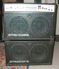 Dynacord Bass-combo Reference