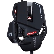 Madcatz 6 black - 6+,