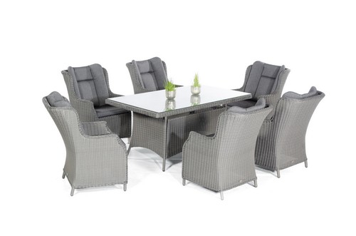 Dining set lounge gartenmöbel - lounge,