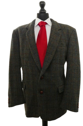 Harris tweed herren - tweed,