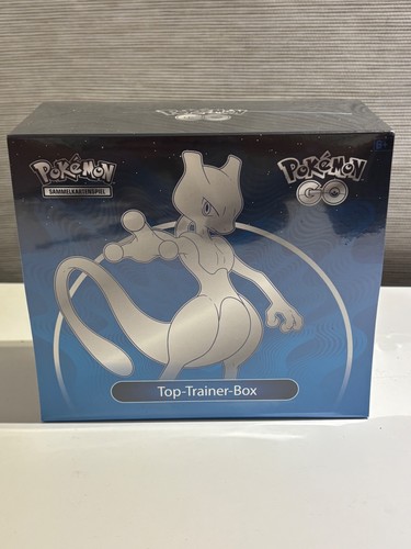 Pokemon top trainer box - pokemon,