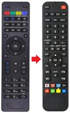 Fernbedienung geeignet für