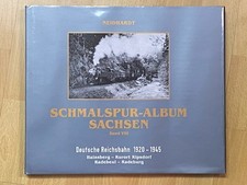 Schmalspur Album Sachsen Band