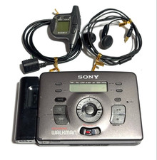 Sony recording walkman radio - sony,