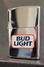 Original Zippo Feuerzeug  Bud